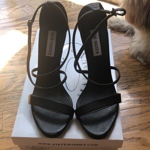 Steve Madden Felix strappy dress heels